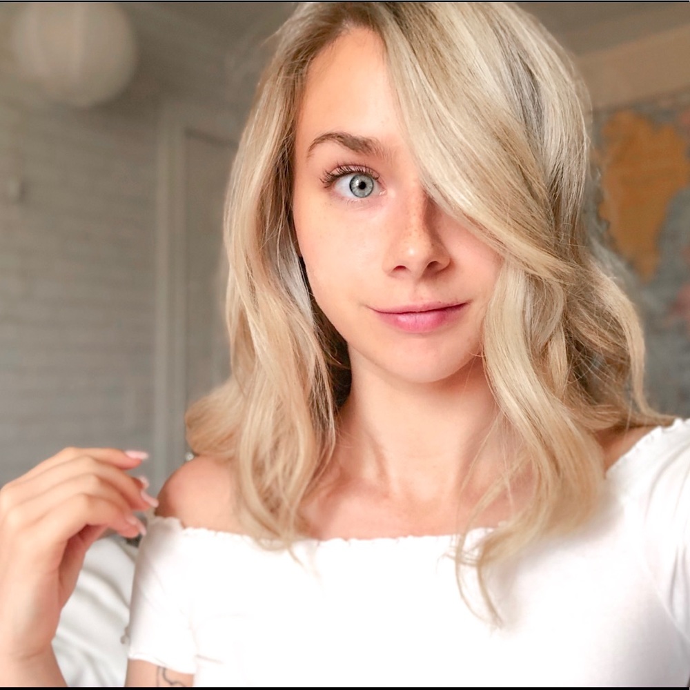 Meet your Posher, Hannah